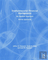Entrepreneurial Financial Management