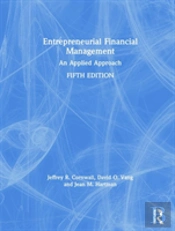 Entrepreneurial Financial Management