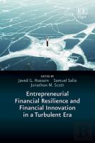 Entrepreneurial Financial Resilience And Financial Innovation In A Turbulent Era