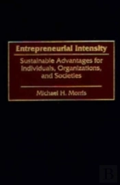 Entrepreneurial Intensity