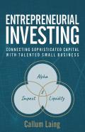 Entrepreneurial Investing