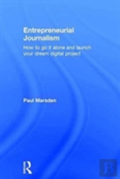 Entrepreneurial Journalism