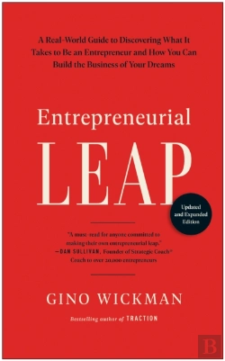 Bertrand.pt - Entrepreneurial Leap, Updated And Expanded Edition