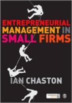 Entrepreneurial Management In Small Firms