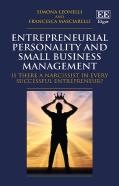 Entrepreneurial Personality And Small Business Management