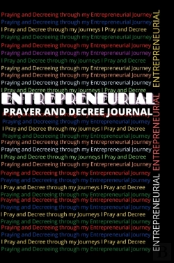 Bertrand.pt - Entrepreneurial Prayer And Decree Journal