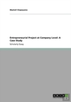 Bertrand.pt - Entrepreneurial Project At Company Level