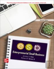 Entrepreneurial Small Business Ise