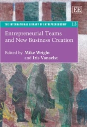 Entrepreneurial Teams And New Business Creation