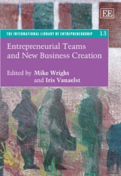 Bertrand.pt - Entrepreneurial Teams And New Business Creation
