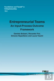 Entrepreneurial Teams