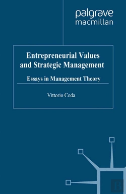 Bertrand.pt - Entrepreneurial Values And Strategic Management