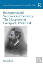 Entrepreneurial Ventures In Chemistry