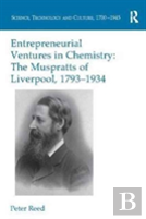 Entrepreneurial Ventures In Chemistry