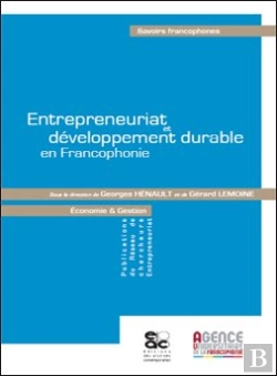 Bertrand.pt - Entrepreneuriat Et Développement Durable En Francophonie