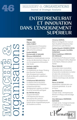 Bertrand.pt - Entrepreneuriat Et Innovation Dans L'Enseignement Superieur