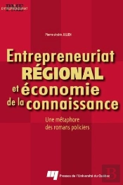 Entrepreneuriat Régional Et Économie De La Connaissance ; Une Métaphore Des Romans Policiers