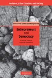 Entrepreneurs And Democracy