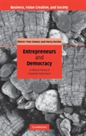 Entrepreneurs And Democracy