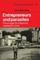 Entrepreneurs And Parasites