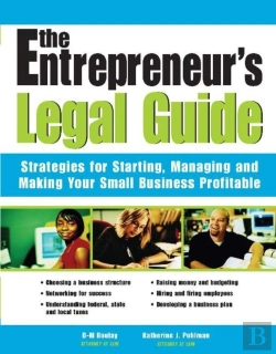 Bertrand.pt - Entrepreneur'S Legal Guide