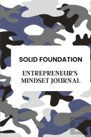 Entrepreneur'S Mindset Journal