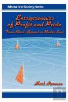 Entrepreneurs Of Profit And Pride