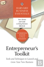 Entrepreneur'S Toolkit