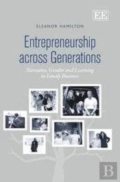 Entrepreneurship Across Generations
