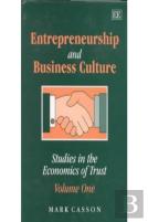 Entrepreneurship And Business Culture