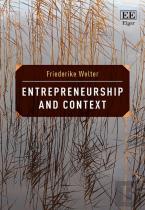 Entrepreneurship And Context