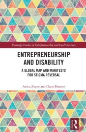 Entrepreneurship And Disability
