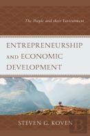 Entrepreneurship And Economic Development