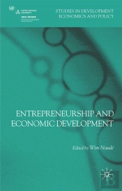 Entrepreneurship And Economic Development
