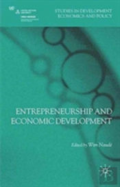 Entrepreneurship And Economic Development