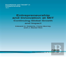 Entrepreneurship And Innovation At Mit