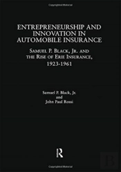 Entrepreneurship And Innovation In Automobile Insurance