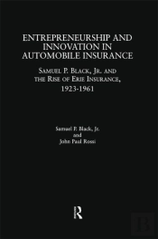 Entrepreneurship And Innovation In Automobile Insurance