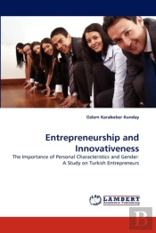 Entrepreneurship And Innovativeness