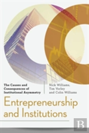Entrepreneurship And Institutions