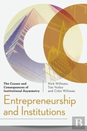 Entrepreneurship And Institutions