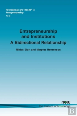 Bertrand.pt - Entrepreneurship And Institutions