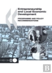 Entrepreneurship And Local Economic Development