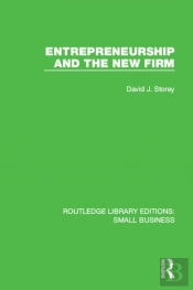 Entrepreneurship And New Firm
