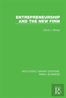 Entrepreneurship And New Firm