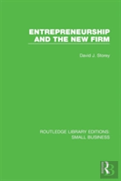Entrepreneurship And New Firm