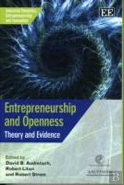 Bertrand.pt - Entrepreneurship And Openness