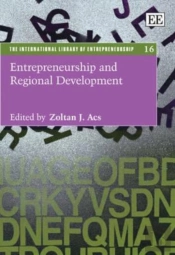 Entrepreneurship And Regional Development