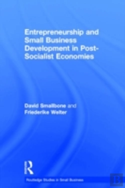 Bertrand.pt - Entrepreneurship And Small Business Development In Post-Socialist Economies