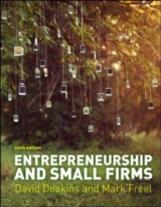 Entrepreneurship And Small Firms